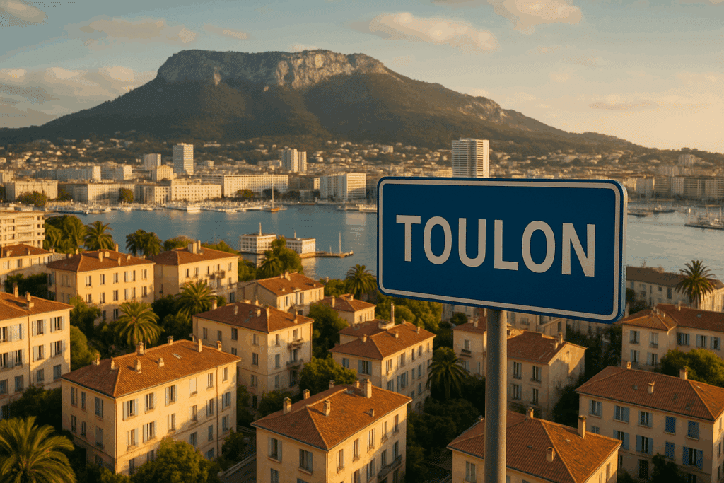 Toulon 2025 : la ville du Sud qui déjoue toutes les prévisions du marché immobilier