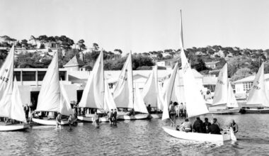 Le 18 juin 1965, l’école internationale de voile ouvrait ses portes à Marseille