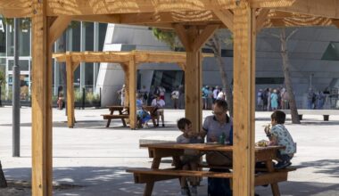 Quatre nouveaux "parcours fraîcheur" à Marseille pour marcher sans suer