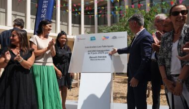 trois nouvelles classes aux Fabriques à la rentrée