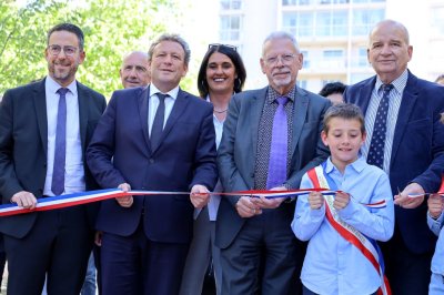 À La Valette-du-Var, un pôle scolaire d’avenir au cœur de La Coupiane