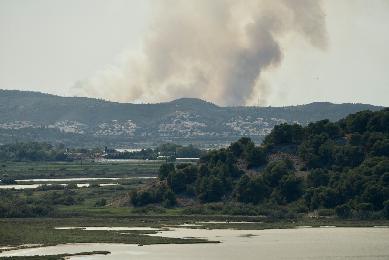 l'autoroute Toulouse-Narbonne coupée, un camping et une abbaye évacués