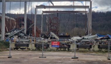 après l'incendie de Bolloré Logistics près de Rouen, le propriétaire règle ses comptes