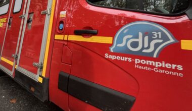 une vingtaine de pompiers engagés