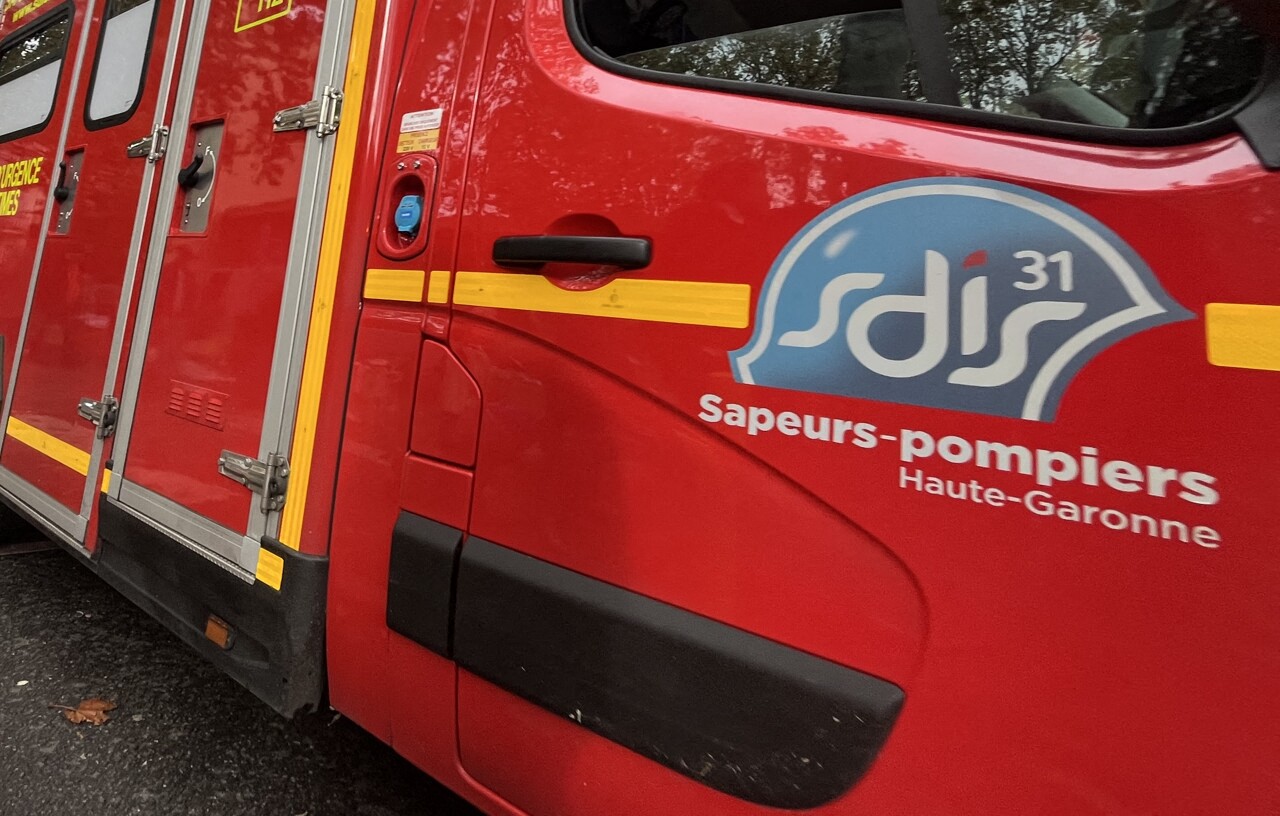 une vingtaine de pompiers engagés