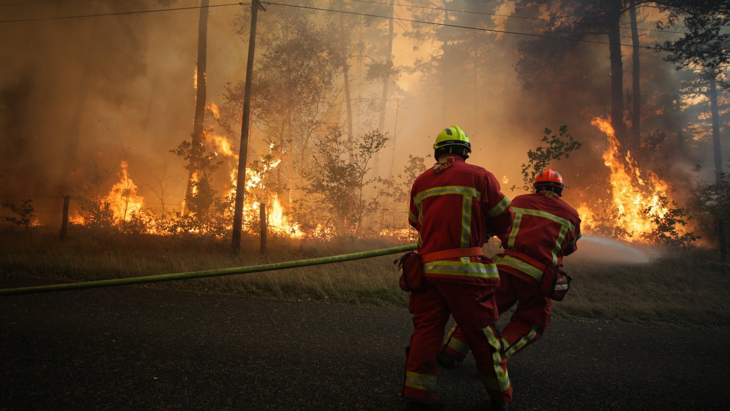Lutte contre les feux de forêt. La France mise sur les bombardiers d'eau