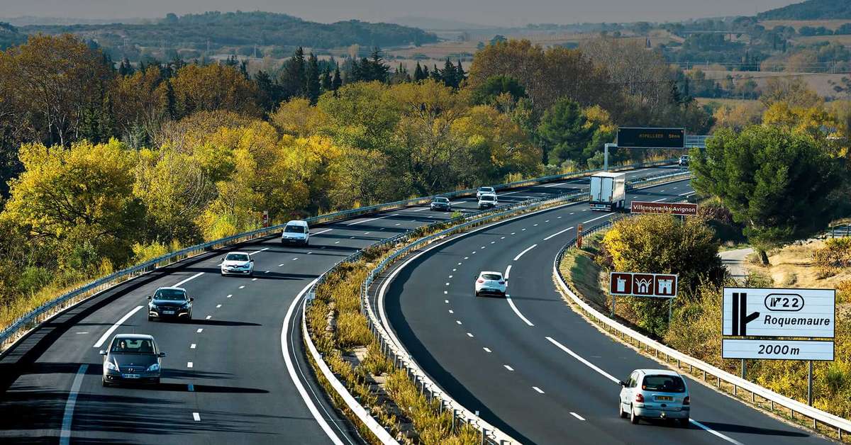 Info trafic autoroute en direct