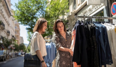 ©Ville de Saint-Étienne / Pierre Grasset - La braderie revient cette année encore dans le centre-ville de Saint-Etienne.