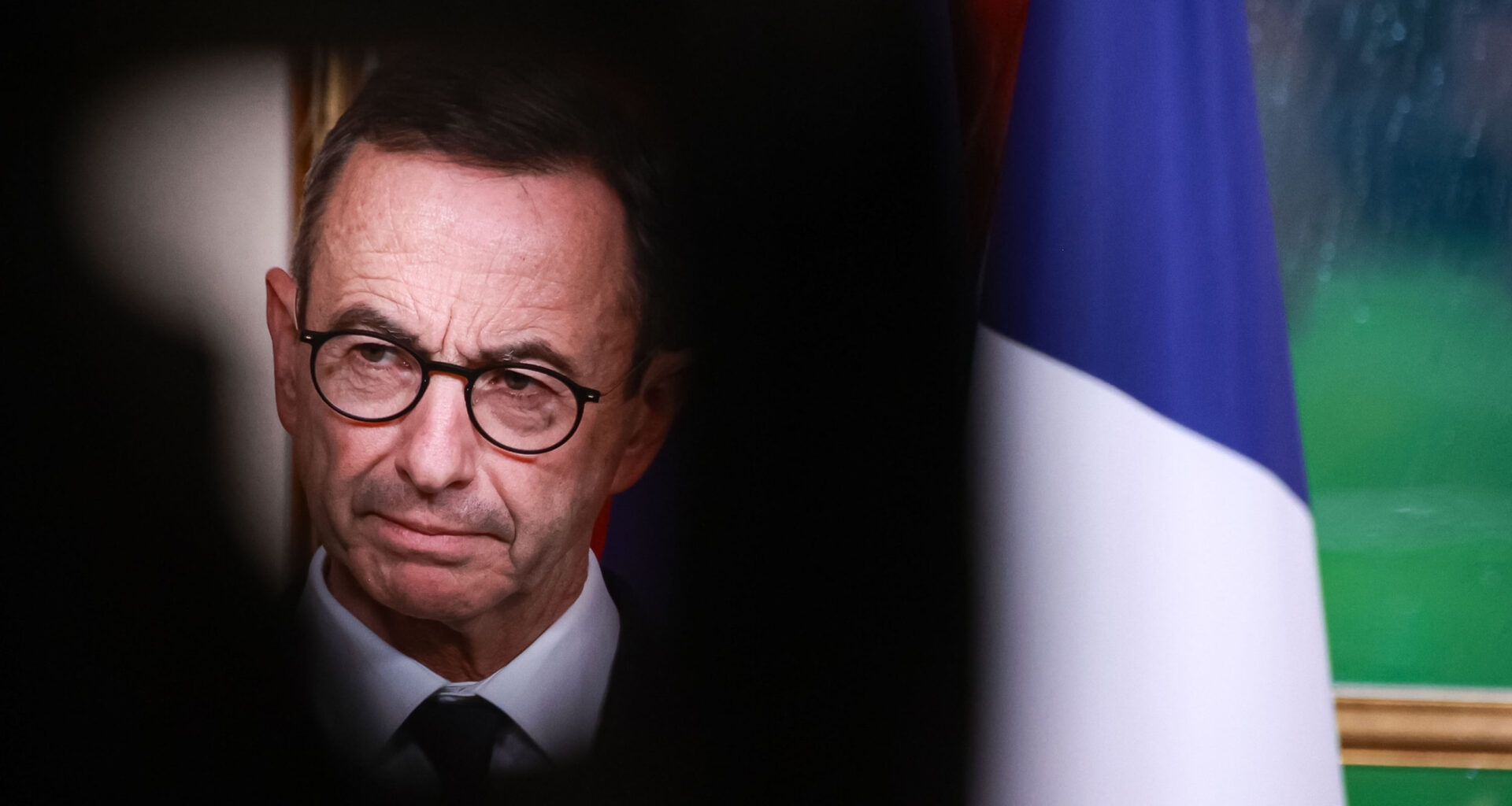 © Shutterstock - Bruno Retailleau sera présent à l'Ecole nationale supérieure de la police, à Saint-Cyr-au-Mont-d'Or, vendredi 20 juin.
