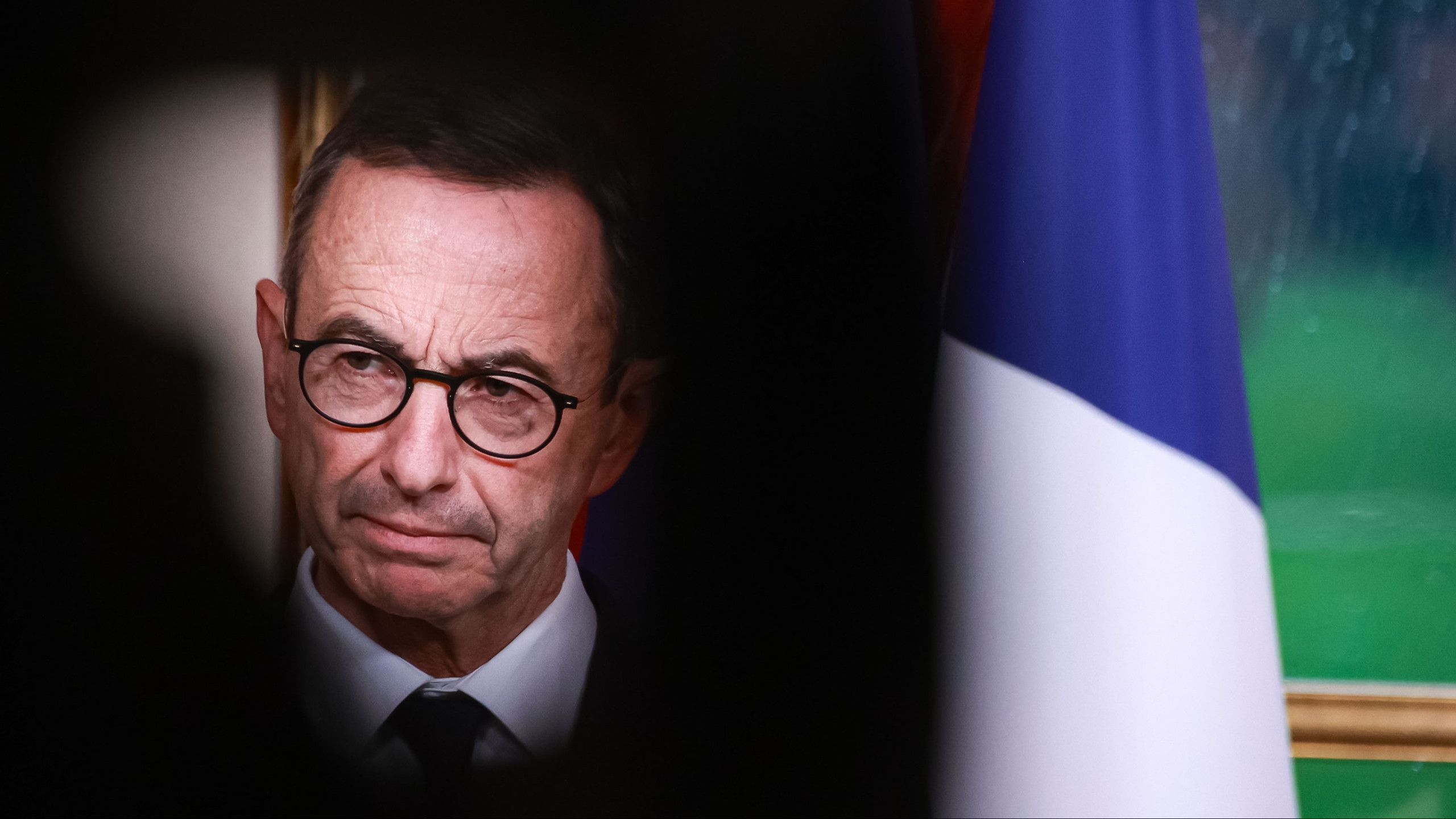 © Shutterstock - Bruno Retailleau sera présent à l'Ecole nationale supérieure de la police, à Saint-Cyr-au-Mont-d'Or, vendredi 20 juin.