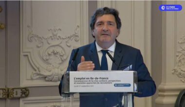 DR - Dominique Restino, président de la CCI Paris Ile-de-France qui sera présente au salon Viva Tech 2025.