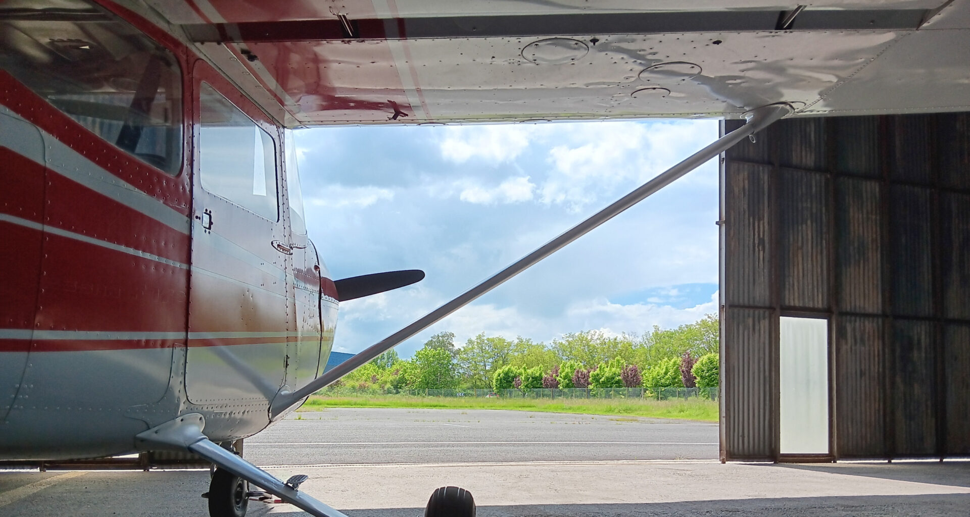© Avnir Aviation - Une école de pilotage va voir le jour dans les mois qui viennent à l'aéroport Saint-Étienne Loire, basé à Andrézieux-Bouthéon.