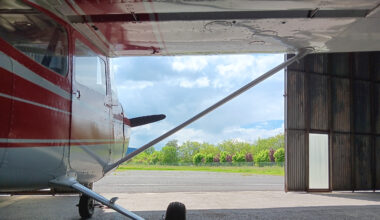 © Avnir Aviation - Une école de pilotage va voir le jour dans les mois qui viennent à l'aéroport Saint-Étienne Loire, basé à Andrézieux-Bouthéon.