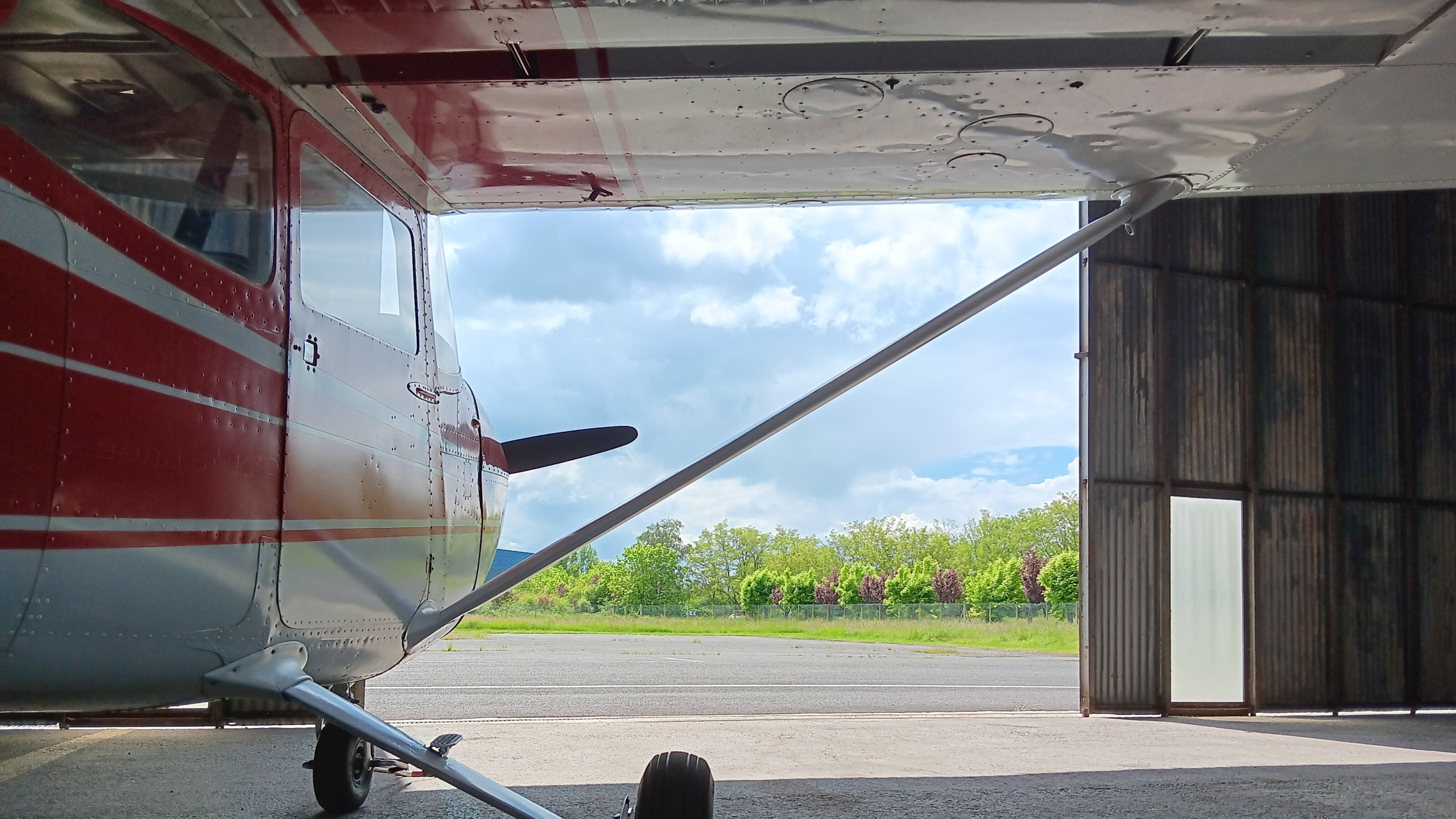 © Avnir Aviation - Une école de pilotage va voir le jour dans les mois qui viennent à l'aéroport Saint-Étienne Loire, basé à Andrézieux-Bouthéon.