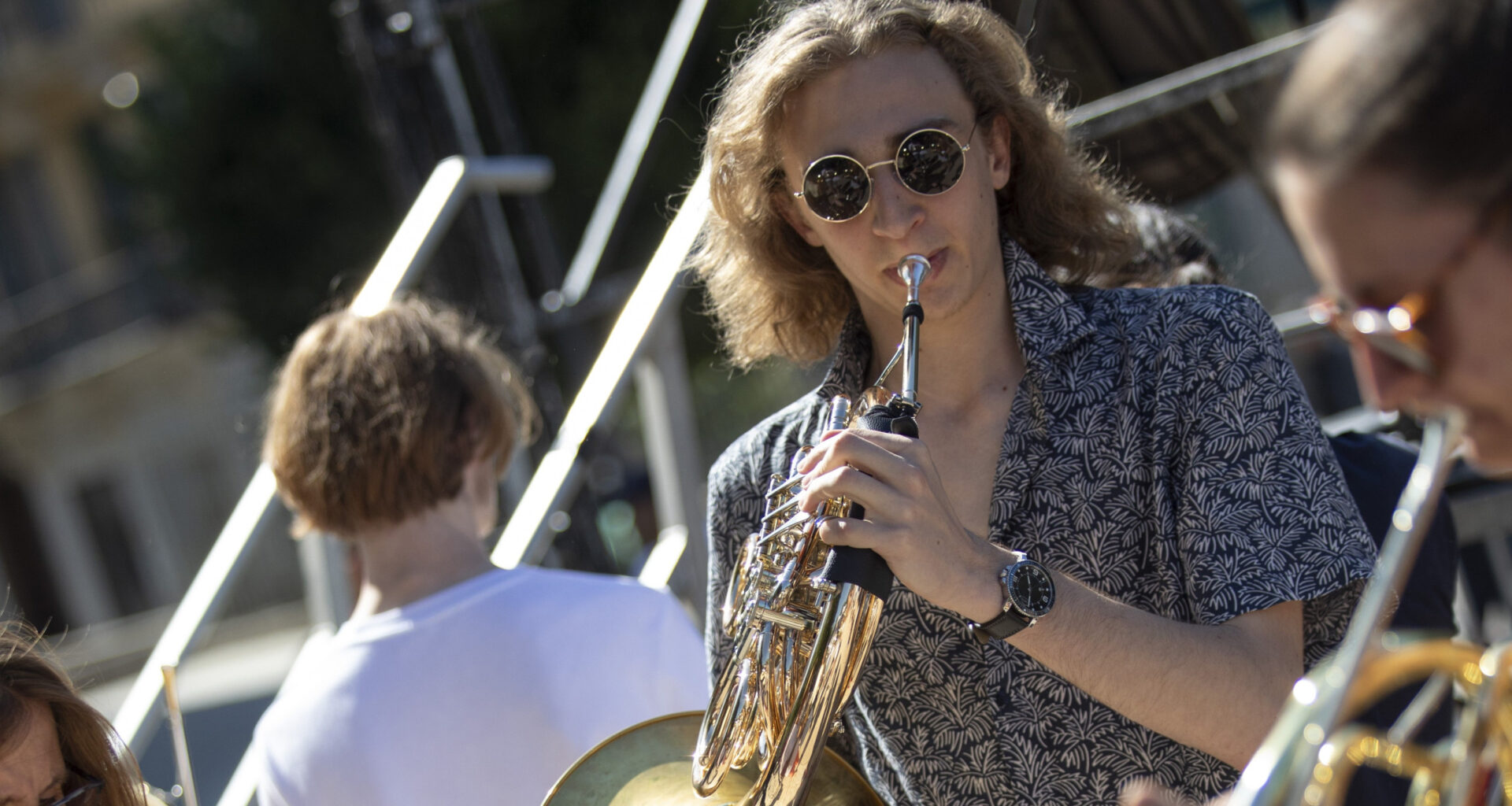 Pierre Grasset / Ville de Saint-Etienne - Des concerts auront lieu un peu de partout dans la ville de Saint-Etienne pour la fête de la musique. Début des festivités dès vendredi 20 juin.