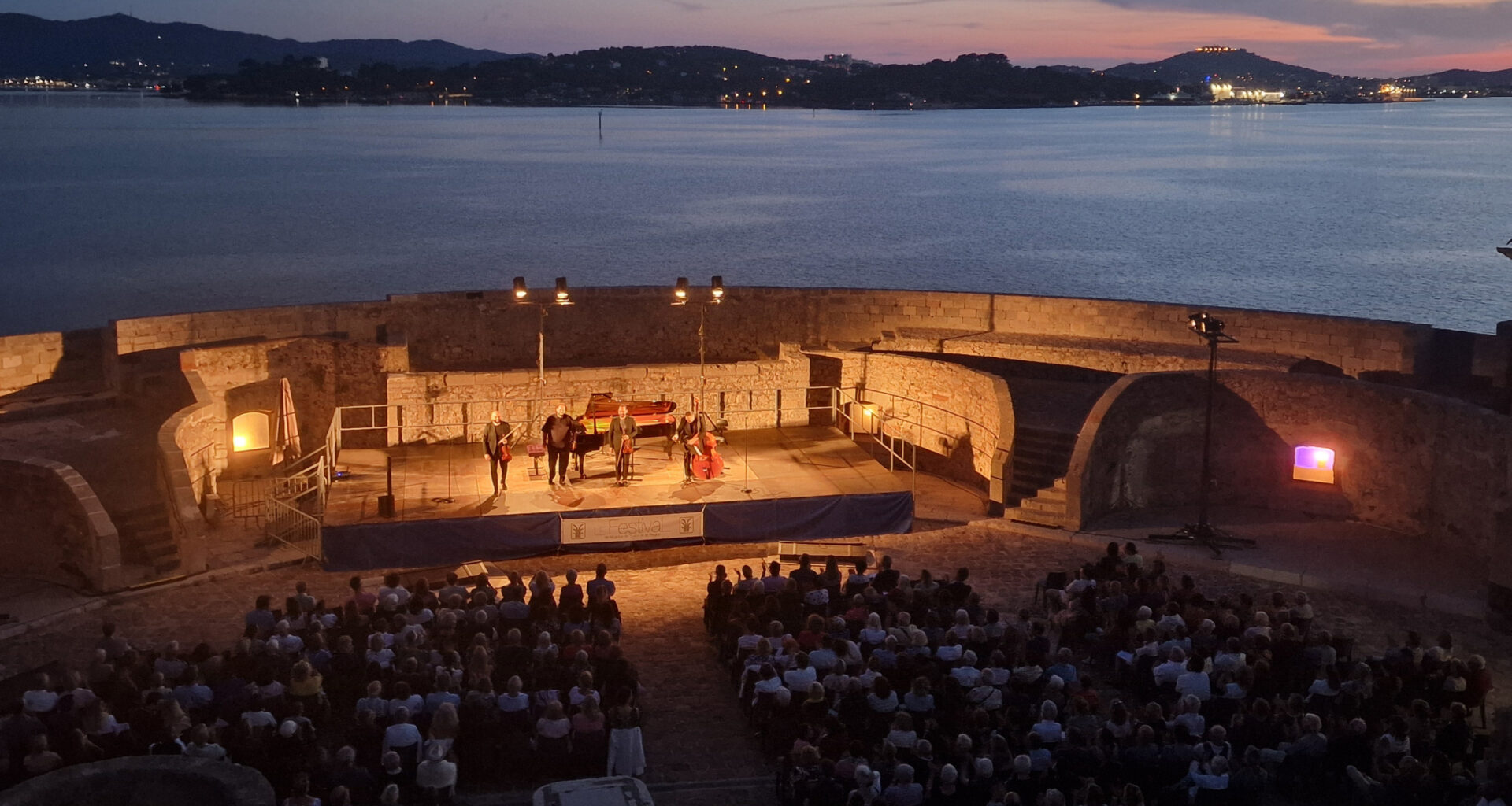 D.R. - Le Festival de musique de Toulon et sa région est l'un des plus ancien festival de France.
