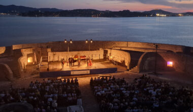 D.R. - Le Festival de musique de Toulon et sa région est l'un des plus ancien festival de France.