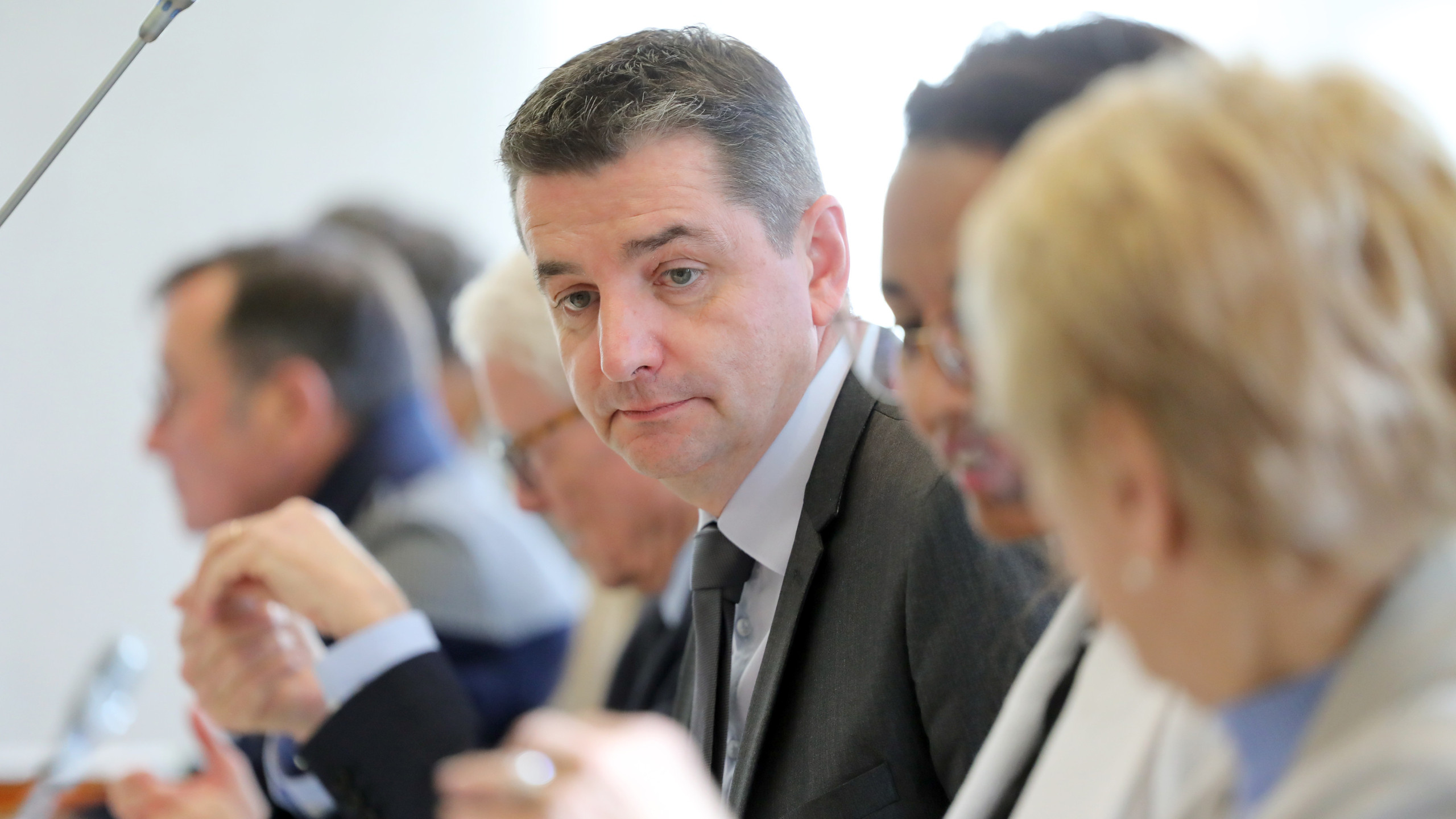 © Fabrice Roure - Questionné sur ses intentions lors des municipales 2026, Gaël Perdriau annonce que "ce n'est pas l'heure de la campagne".