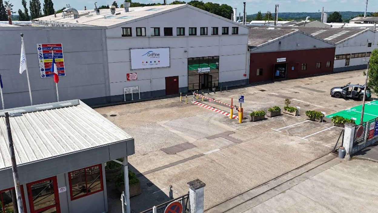 © DR - L’Etat, via la SEM IDF Investissements & Territoires, a acquis le foncier du fleuron industriel valdoisien Griffine Industries pour soutenir son développement.