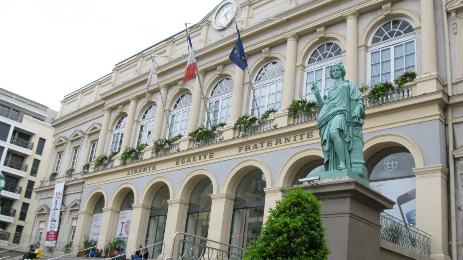 © Denis Meynard - Le procès de Gaël Perdriau aura les élections municipales en toile de fond.