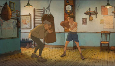 ©What The Prod et Mediawan Pictures - What The Prod et Mediawan Pictures, basées à Paris et Clichy, présentent Marcel et Monsieur Pagnol, réalisé par Sylvain Chomet, en compétition officielle dans la catégorie longs-métrages.