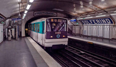 © Shutterstock - La ligne 6, les RER B et E, ainsi que les Transiliens N er R vont être impactés par des travaux durant  la semaine du 16 au 22 juin.