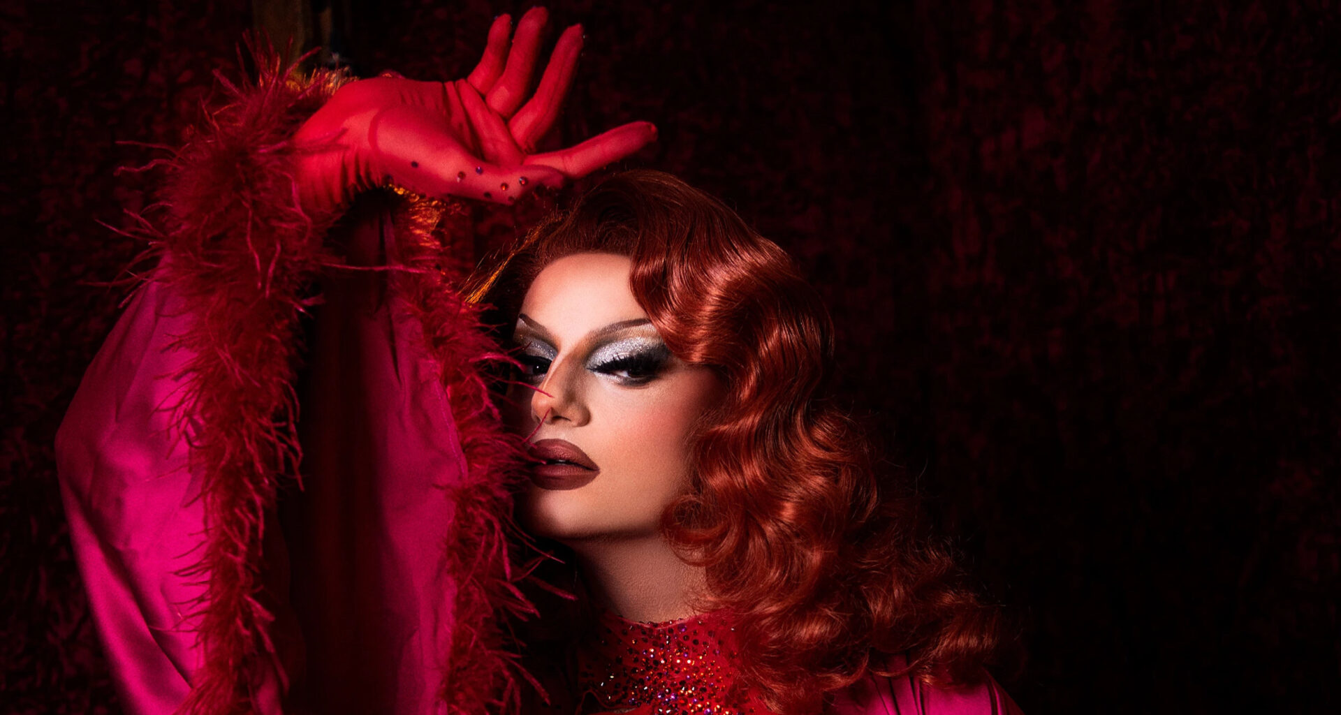© William Bibet Raw - La drag queen Ruby on the Nail est attendue à Lyon samedi 14 juin pour les Nuits de Fourvière.