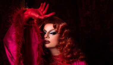 © William Bibet Raw - La drag queen Ruby on the Nail est attendue à Lyon samedi 14 juin pour les Nuits de Fourvière.