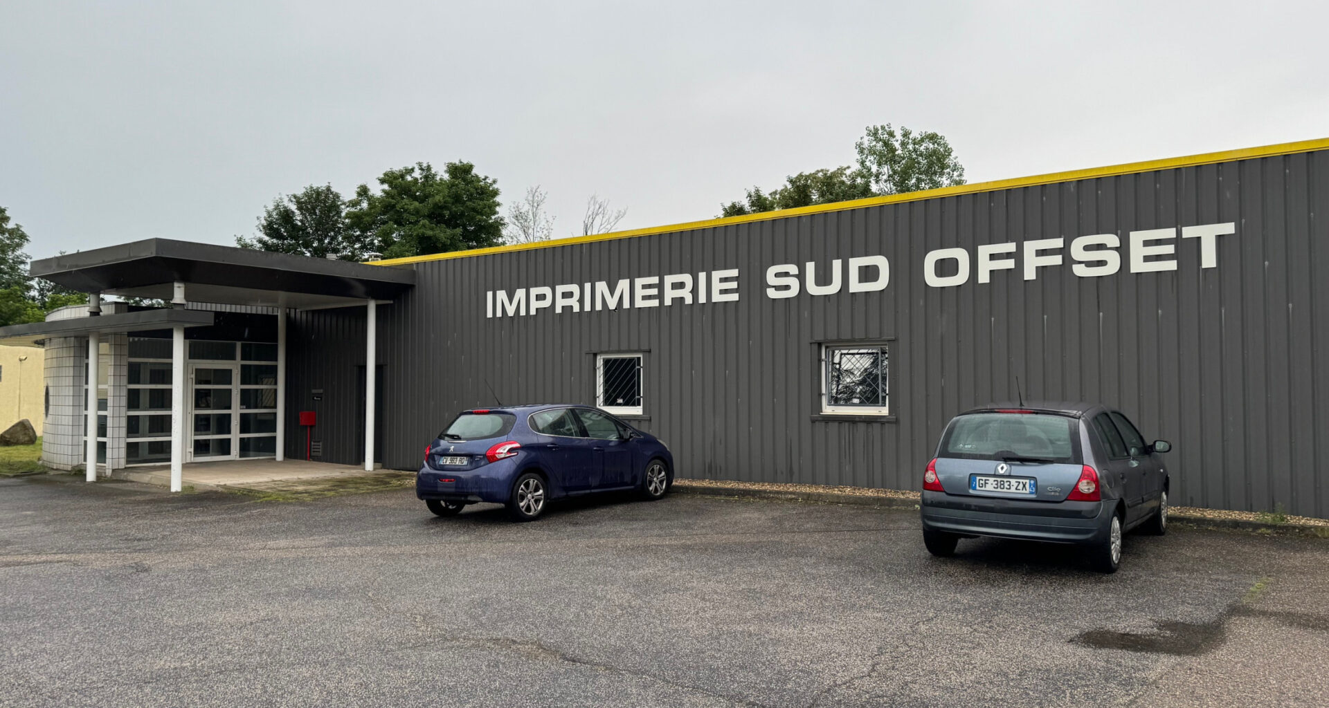 © Denis Meynard - Sud Offset Imprimerie est depuis l’an dernier dans le giron d’ICA.