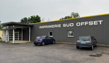 © Denis Meynard - Sud Offset Imprimerie est depuis l’an dernier dans le giron d’ICA.