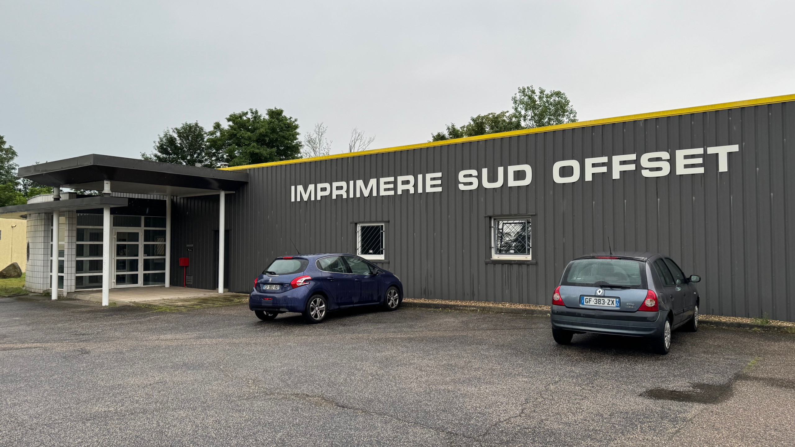 © Denis Meynard - Sud Offset Imprimerie est depuis l’an dernier dans le giron d’ICA.
