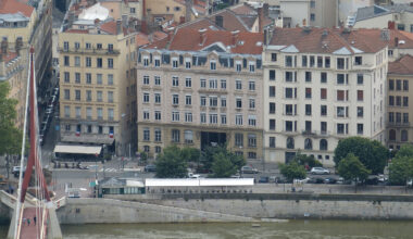 © PxHere - La décision concernant la suppression des ZFE dont à Lyon doit encore être examinée par le Conseil constitutionnel.
