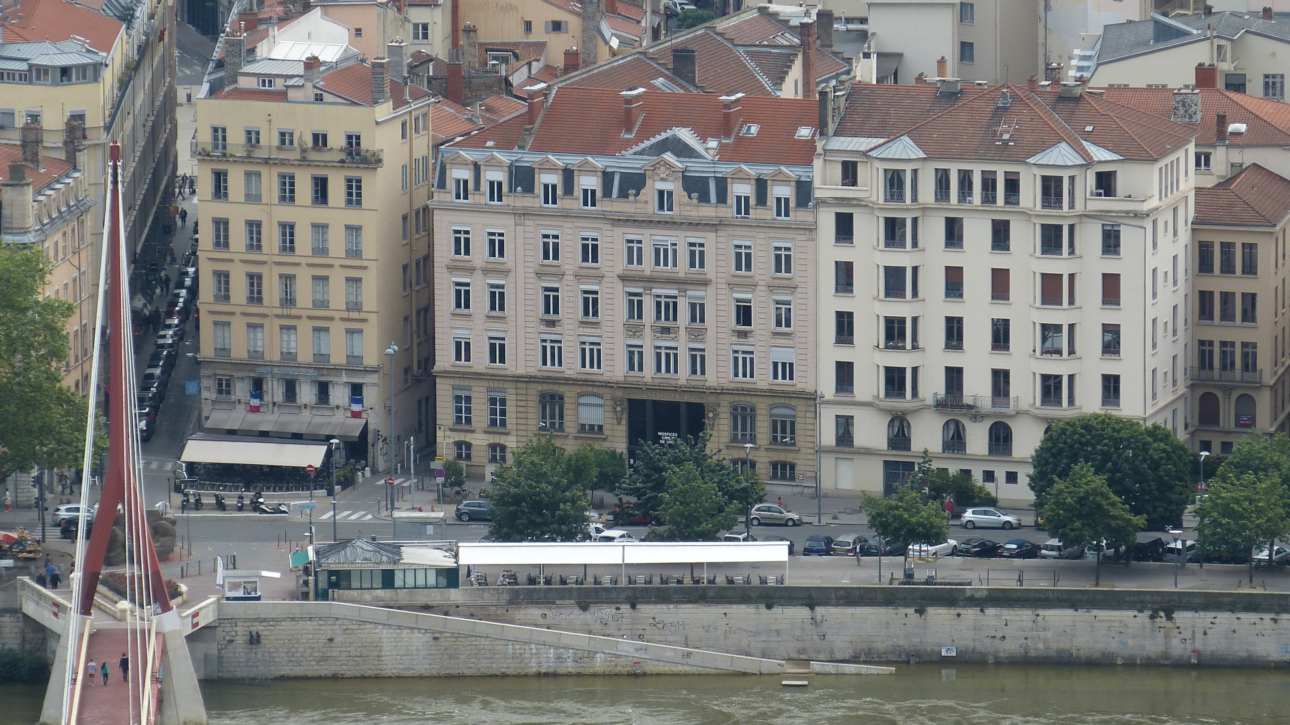 © PxHere - La décision concernant la suppression des ZFE dont à Lyon doit encore être examinée par le Conseil constitutionnel.