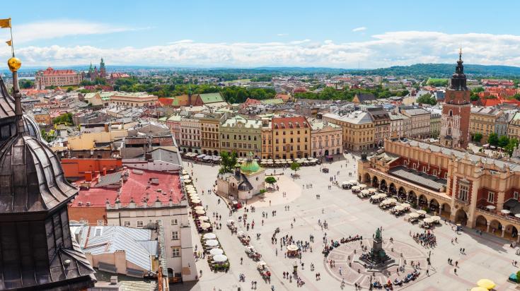 Investir : voici les 5 meilleures villes d’Europe pour investir 100 000 € en 2025 