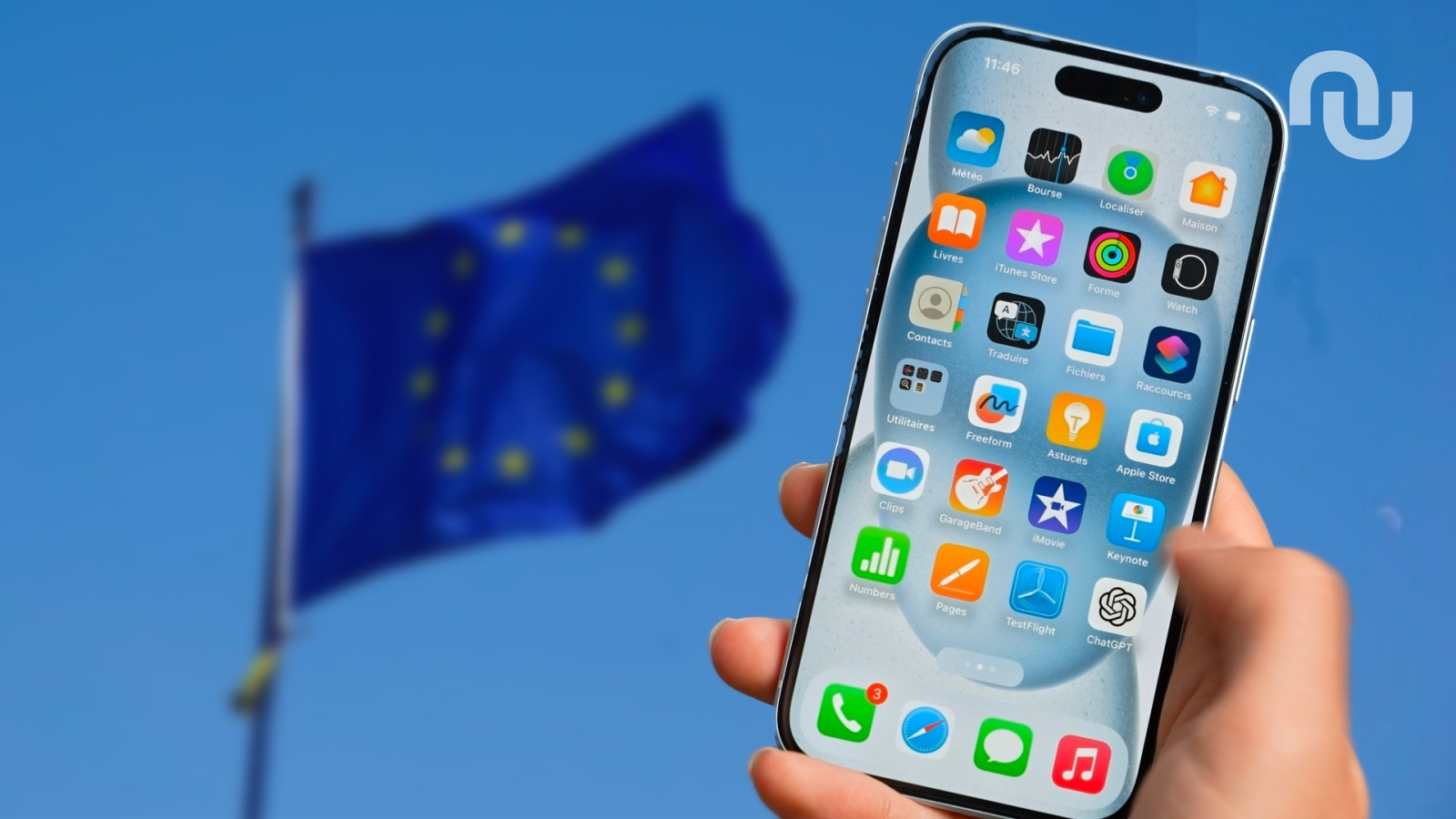 Apple tire la sonnette d’alarme : l’iPhone est menacé en Europe