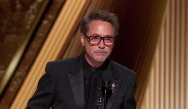 Que pense Robert Downey Jr. du nouveau personnage Marvel inspiré d'Iron Man ? Il répond cash