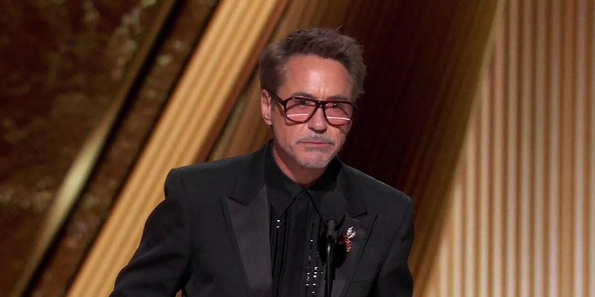 Que pense Robert Downey Jr. du nouveau personnage Marvel inspiré d'Iron Man ? Il répond cash