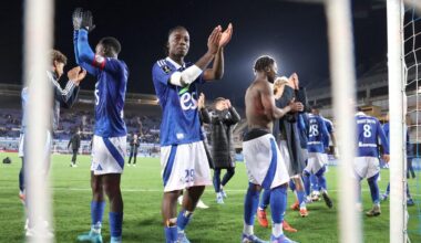 Chelsea vise un nouveau joueur de Strasbourg