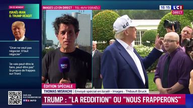 Israël confiant après la prise de parole de Donald Trump
