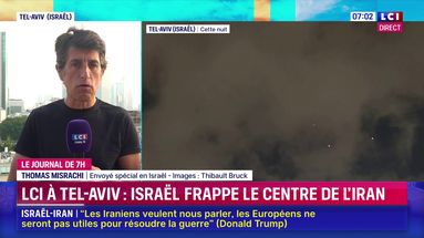 Israël-Iran : 9e jour de guerre entre les deux pays