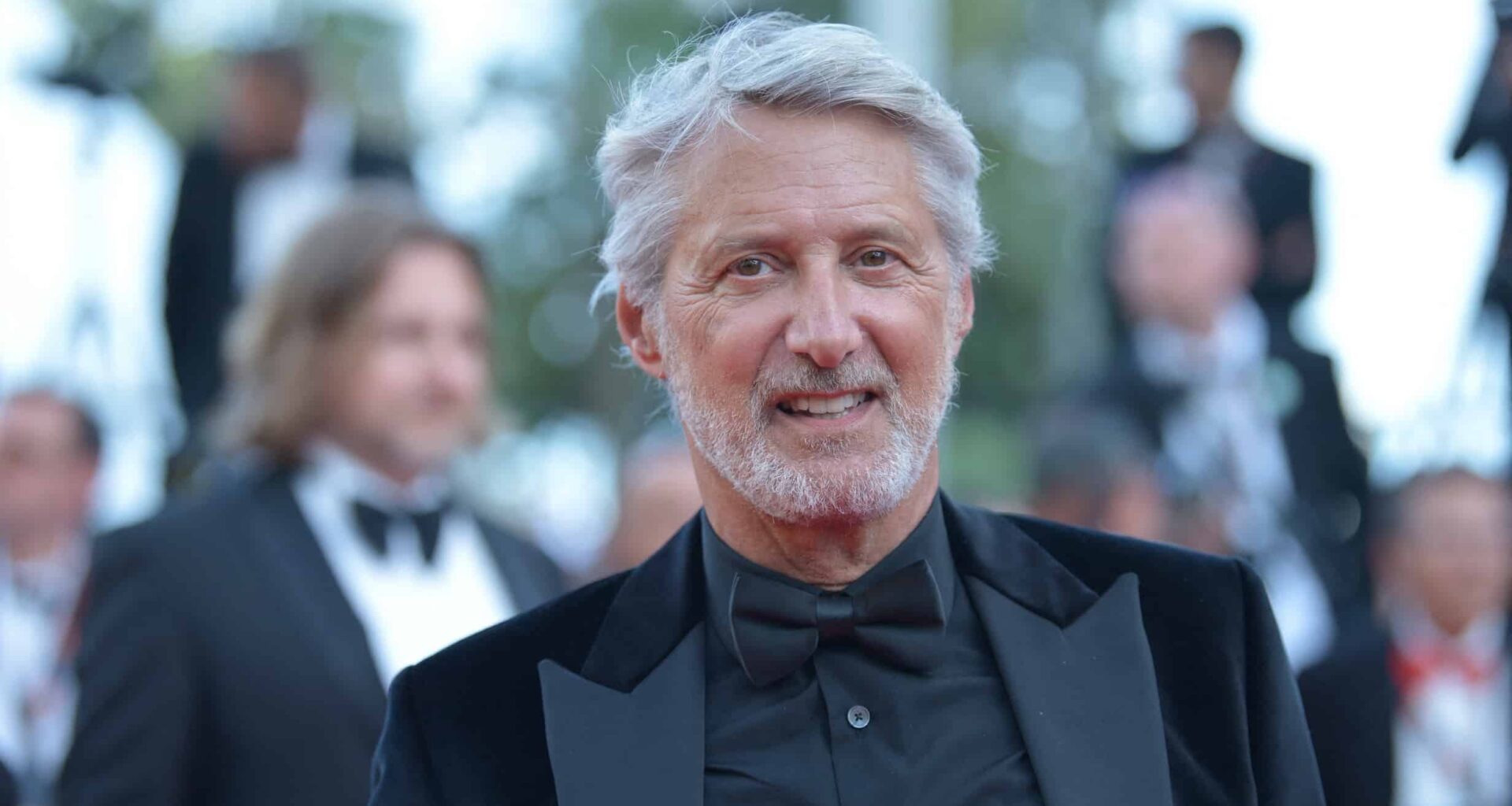 Israël-Iran : Antoine de Caunes "extrêmement inquiet" pour son entourage proche