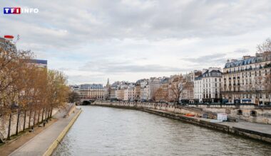 Paris : ceux qui voudront se baigner dans la Seine cet été devront passer un test de nage