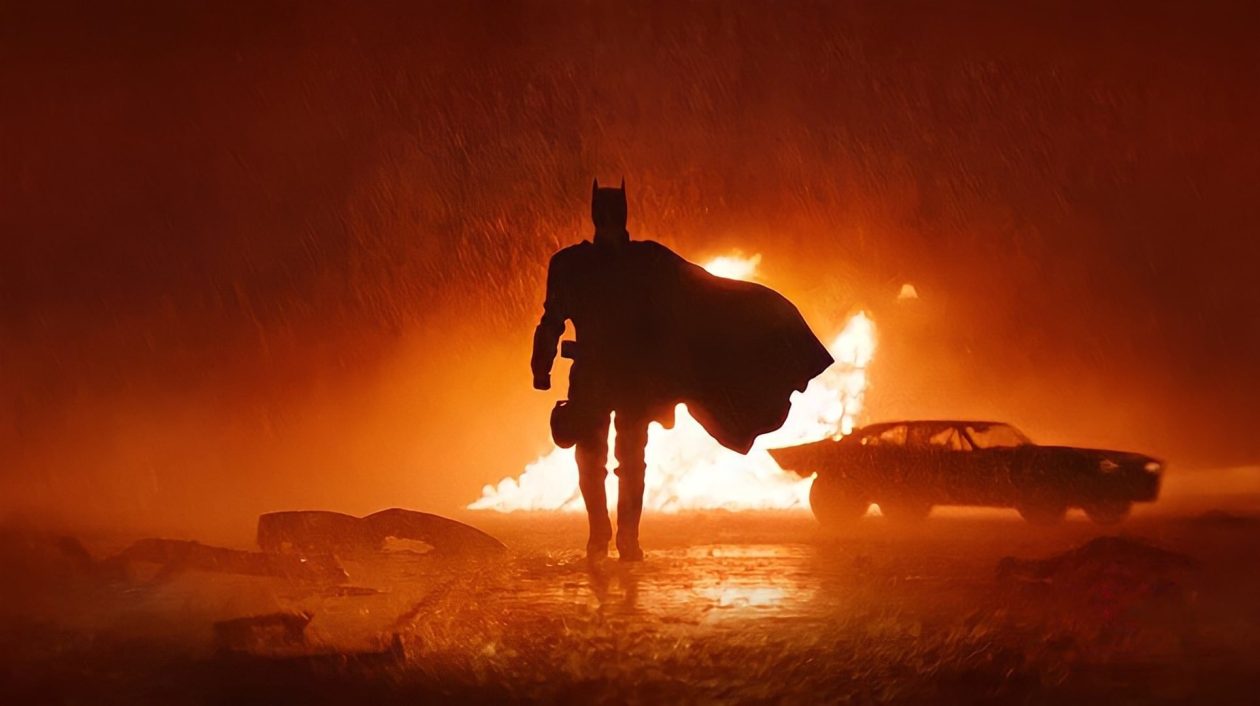 the batman