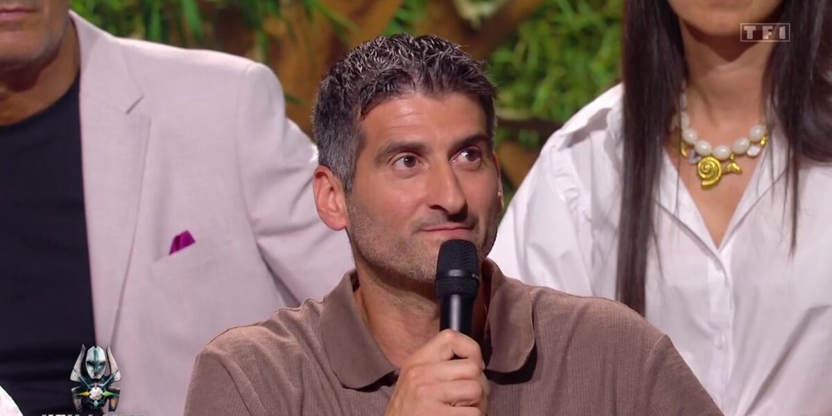 Jérôme le Catalan (Koh-Lanta 2025) se confie sur son retour en France