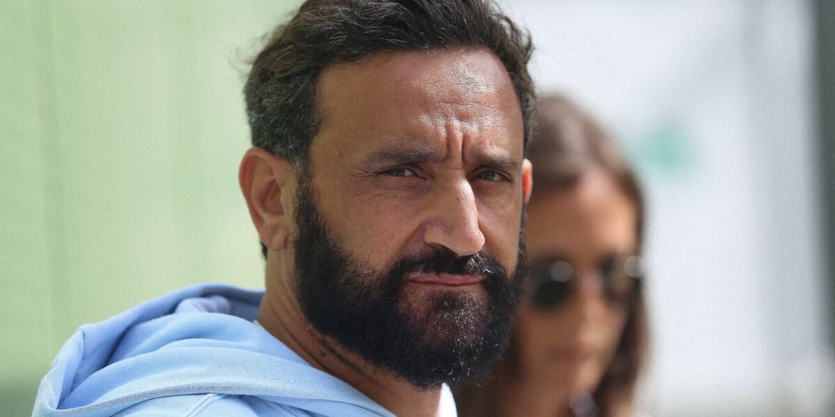 Cyril Hanouna inquiet après avoir appris une mauvaise nouvelle concernant son fils