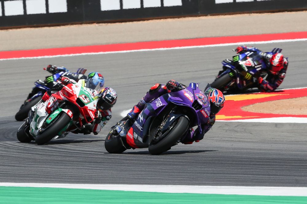Jack Miller, Pramac Racing, Johann Zarco, Team LCR Honda