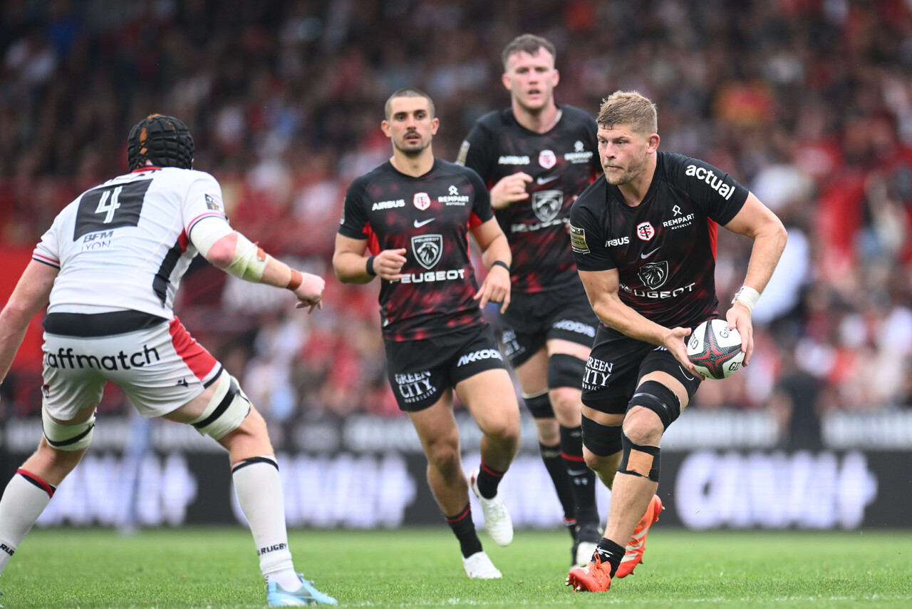 Demi-finale de Top 14. Toulouse va tenter de faire chavirer l’Aviron Bayonnais pour une 3e finale d’affilée