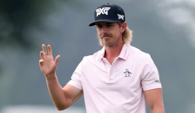 PGA : Jake Knapp réalise un exploit unique à la Classique Rocket
