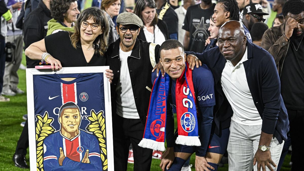Jamel Debbouze balance tout sur sa colocation avec Kylian Mbappé, "Un gamin"