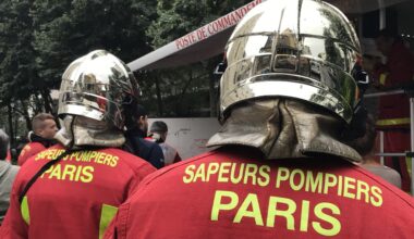 mort d'un homme de 78 ans dans l'incendie de son appartement